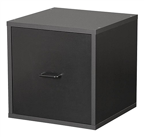 Foremost 390101 Modular File Cube Storage System, White