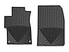 WeatherTech All-Weather Floor Mat for 2012-2015 Honda Civic/Si - 1st Row - Black