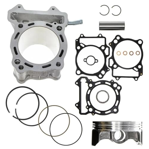 �I�[�g�o�C�A�N�Z�T���[ �I�[�g�o�C�V�����_�[�w�b�h�s�X�g�������O�K�X�P�b�g�g�b�v�G���h�č\�z�L�b�g�Z�b�g �ɓK������X�Y�L LTZ400 2003-2013 DRZ400 2000-2015 2014 2013 2012 LTZ DRZ 400