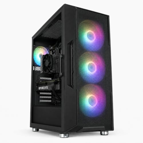 Amazon.co.jp: 【整備済み品】G-StormR ゲーミングPC デスクトップ GTX