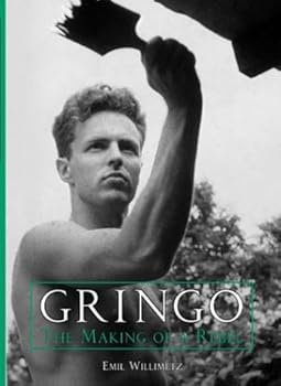 Hardcover Gringo: The Making of a Rebel Book