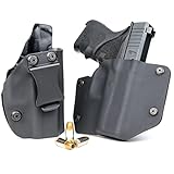 R&R Holsters OWB & IWB Combo Pack - Blac...