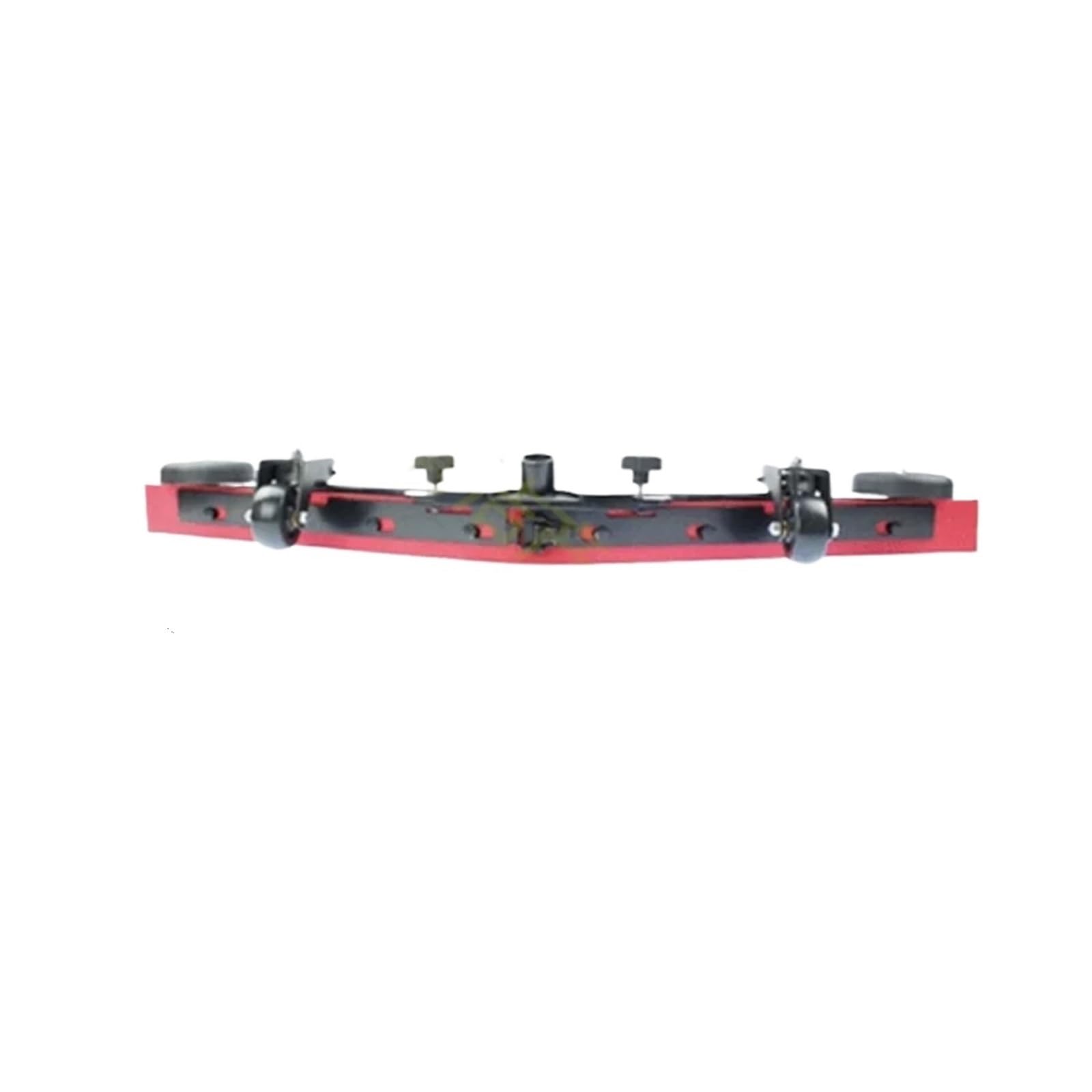 Fregadora De Suelos Con Banda De Goma Absorbente De Agua, Cepillo For Suelos, Tubo Absorbente De Agua, Rueda, Motor, Clip De Cable De Acero, Compatible Con Jiadeli GT50/GT55(Universal wheel 1)