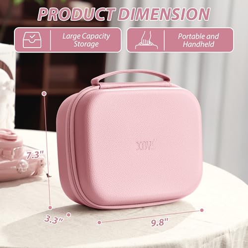 Maleta rígida para cámara Fujifilm Instax Mini portátil miniatura 2