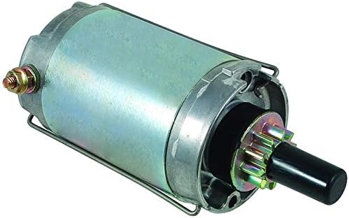 Premier Gear PG-5797 Starter Replacement for 28-098-01 28-098-01S 28-755-30 28-755-30S 2809803 6502540 6502540-M030SM 6502540MO30SM SM65025