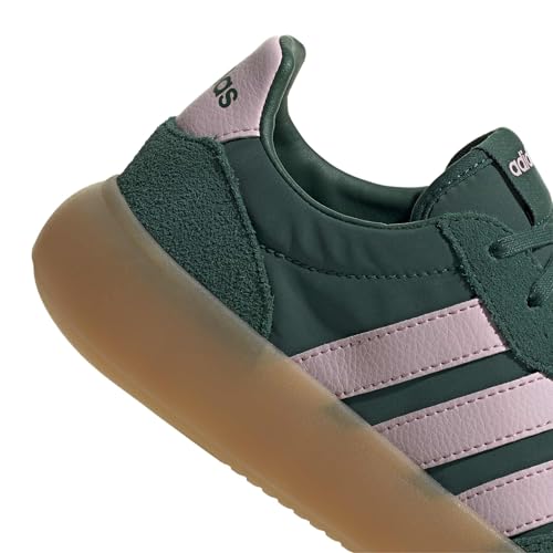 adidas Herren Barreda Decode Shoes, Collegiate Green/Clear pink/Gum 3, 36 2/3 EU – Ansicht 5