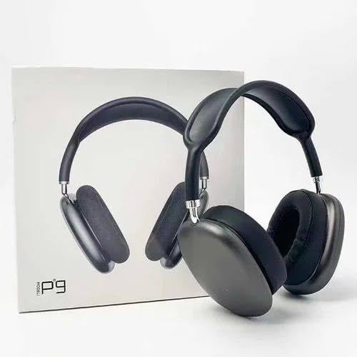 ALFA Electronics P9 Wireless Headphones, Over-Ear Design, Black (B0DDX78WXZ) Amazon Price History, Amazon Price Tracker