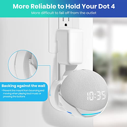 Support Dot 5e et 4e génération pour un gain de place maximal