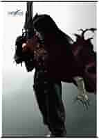 Amazon.co.jp: FINAL FANTASY VII ADVENT CHILDREN ウォール