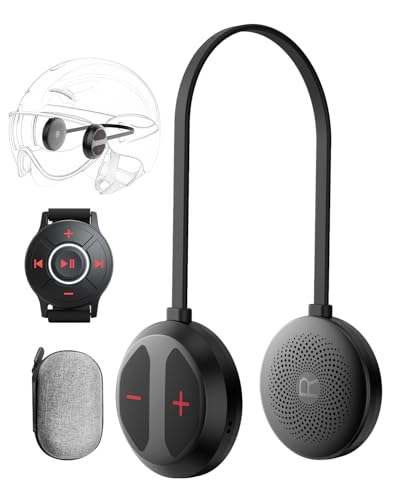 weneed Bluetooth 5.3 Ski Helmet Headphones with Remote Control, 20H Working...