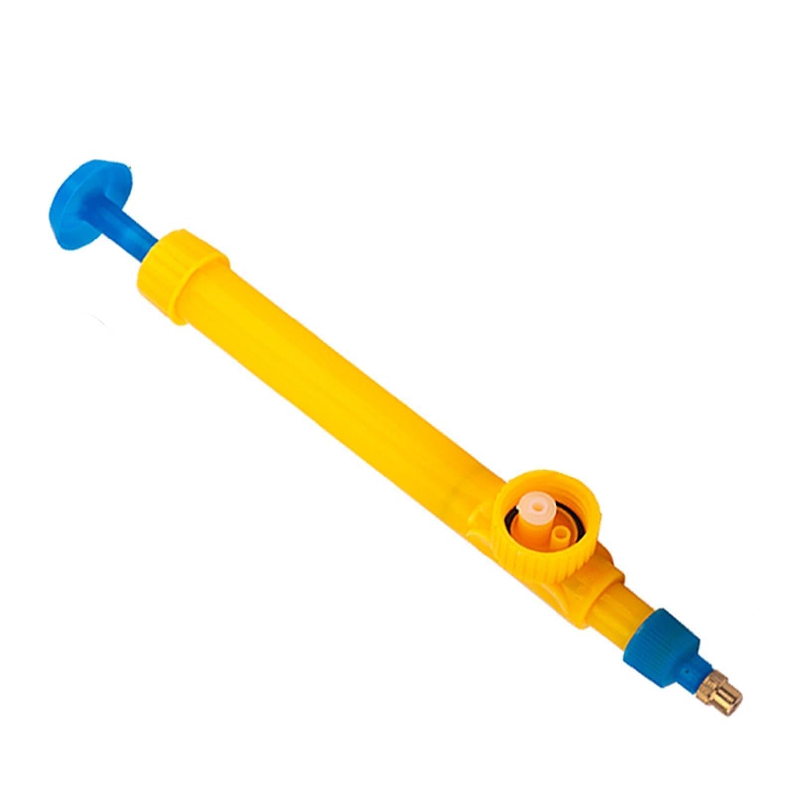 Lcvzxcfkx 9 Manual High Pressure Sprayer (Air Pump) | Adjustable Nozzle