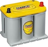 Optima 8402220008882 Giallo Top, YT R 3,7 (BCI D35) YTR3,7 AGM