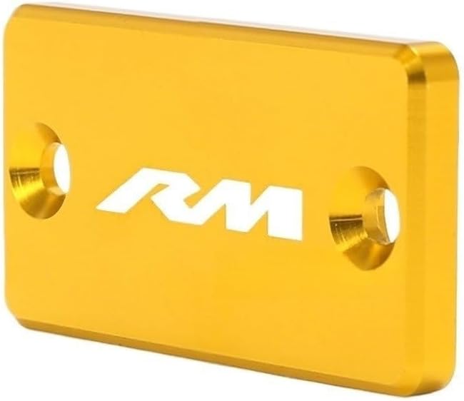 Fluid Reservoir Cap Front Or Rear Brake Fluid Reservoir Cover for RM80 RM125 RM250 RM85 Motorcycle CNC Motos Parts Oil Pump Cap Accessories