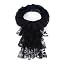 Black Jabot Collar 2