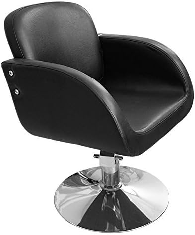 Sillón profesional Crisnails 083-Negro tipo “butaca”