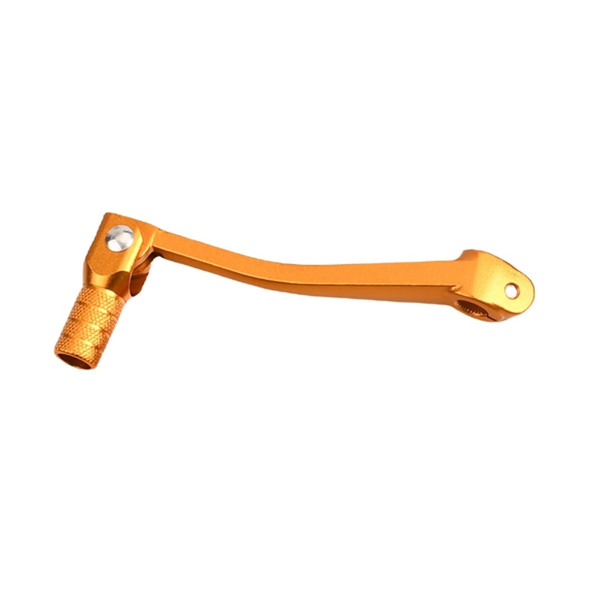Uuipip G Motorcycle Ear Shift Lever Motorcycle Foldin Gear Shift Lever For 110/125/140/150/160/250Cc Ear Lever Foot-Operated Shifter Ear