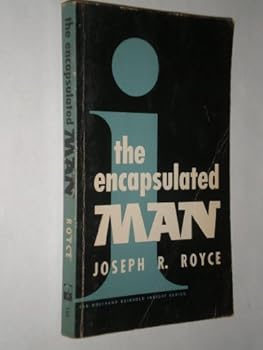 Paperback The Encapsulated Man: An Interdisciplinary Essay on the Search for Meaning. [Unknown] Book