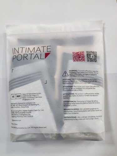 Intimate Portal Maternity Underwear Cotton Pregnancy Postpartum Panties Foldable Under the Bump Briefs 6-Pk Epitome XL
