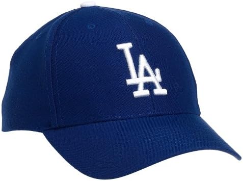 Los Angeles Dodgers MVP Adjustable Cap (Blue)