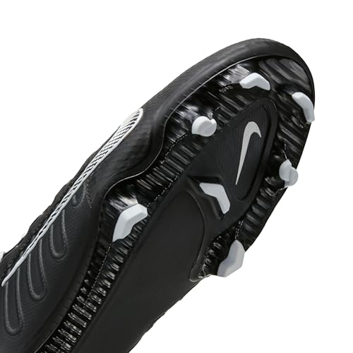 Image of Nike Huarache 9 Elite Mid Lacrosse Cleats