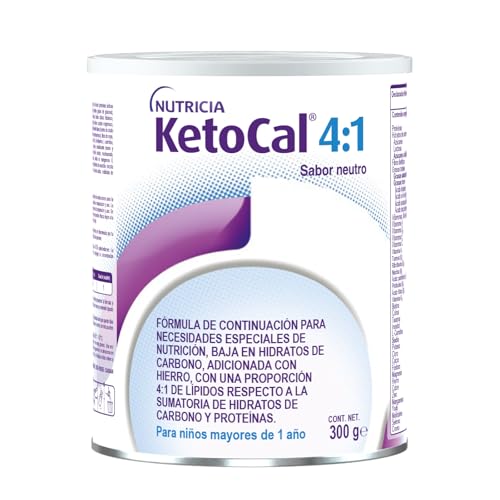 Ketocal 4:1 Neutro, 300 g