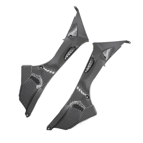 Panneaux de carénage carbone ABS S1000RR pour protéger le réservoir