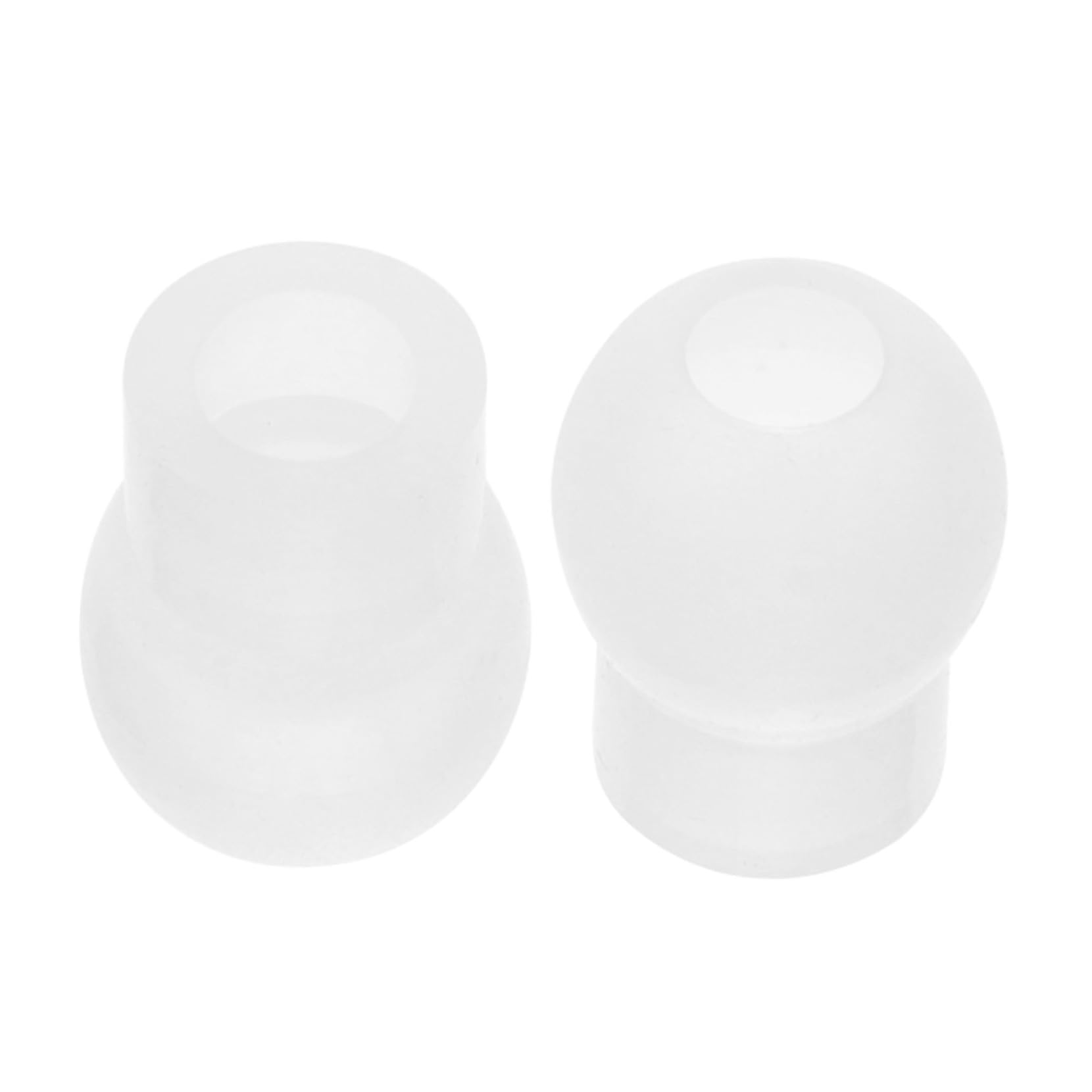 Silicone Earplugs for Stethoscopes Replaceable Soft Ear Long-Lasting Design Fit for Daily Use Easy to Install Comfortable Earbuds