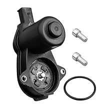 Rear Park Brake Actuator Fit for Chrysler 200 Jeep Cherokee Compass 2014-2023 Replace 68225300AA 68225300AB, Rear Brake Wheel Cylinder Motor Electronic Parking Brake Actuator Motor