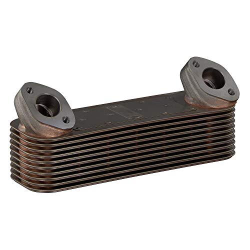 Radiador de aceite motor Febi-Bilstein 21050 para refrigeración óptima 4