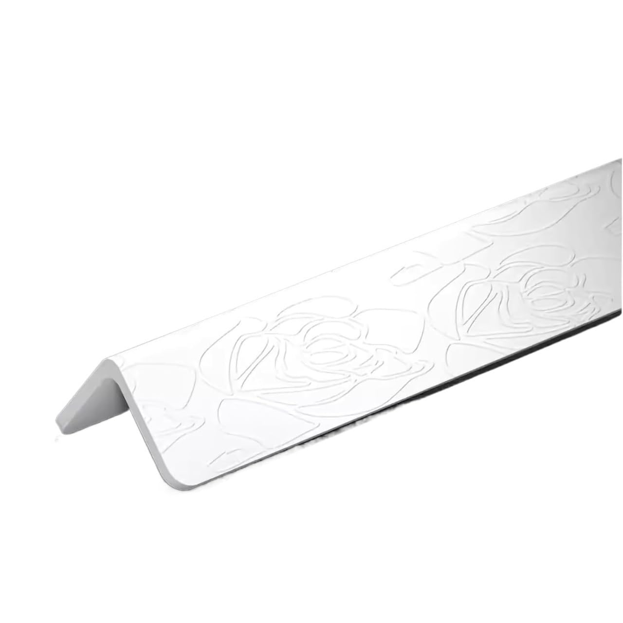 L Molding Corner Guards, Self-Adhesive Wall Corner Guards For Furniture, 0.8-3.0m, 2.5Cm(Style 1,L 3.0m/9.8ft)
