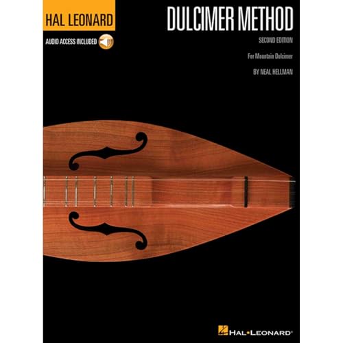 Hal Leonard Dulcimer Method - 2nd Edition (Book/Online Audio)