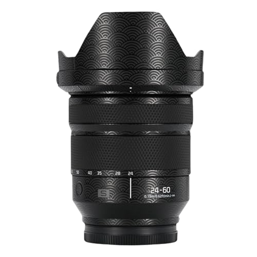 Mebont �J�����A�N�Z�T���[ �X�e�b�J�[ LUMIX S 24-60mm F2.8 �W���Y�[�������Y�ɓK������ی쑕���X�e�b�J�[�ŁA�ώC�����A�ϖ��Ր�������������Y�X�L���ی�t�B�����A����(�ˉ_��)
