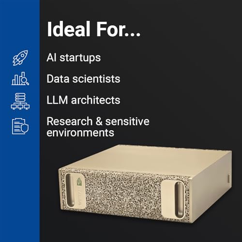 Image of NVIDIA DGX Spark