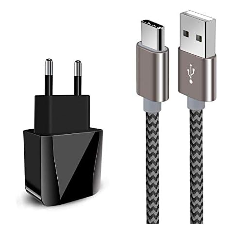 Zeuste-Cargador Móvil con 2 Puertos USB Cover