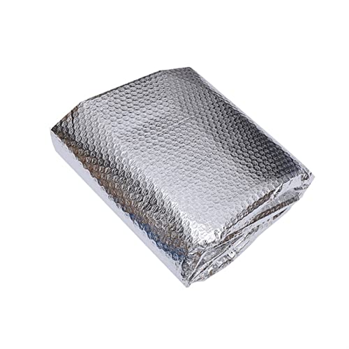 Bâches pour piscine Piscine ronde Moule en aluminium Couvre-sol solaire Baignon à chaud Couverture imperméable couverture étanche Été / hiver Couverture de piscine for la protection de la sécurité au Cover