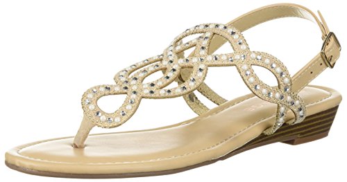 rampage halper espadrille wedge sandal
