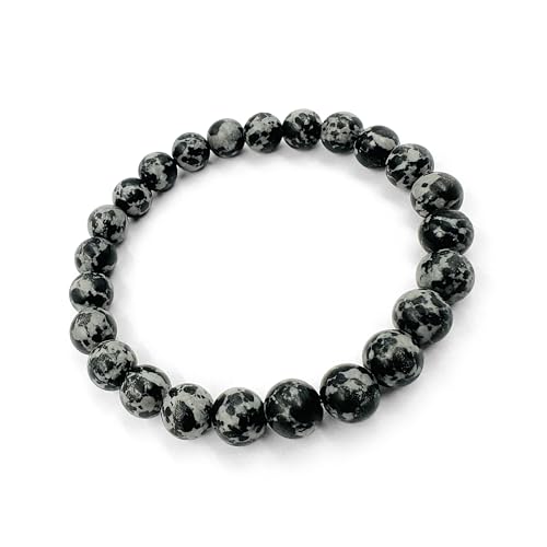 Image of Certified Crystal Bracelet | 8mm Beads | Stretchable Healing Bracelet | Bracelets for Men and Women |