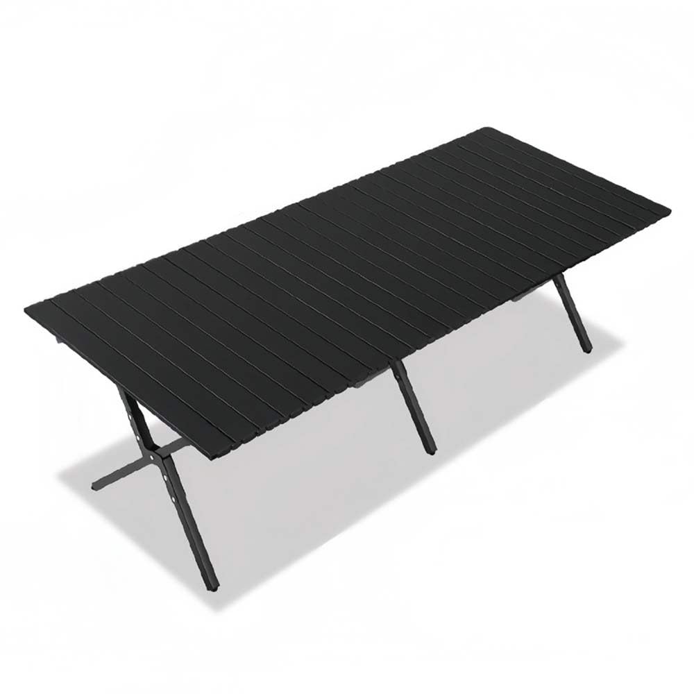 Table de camping pliante pour vos pique-niques en famille et repas de jardin