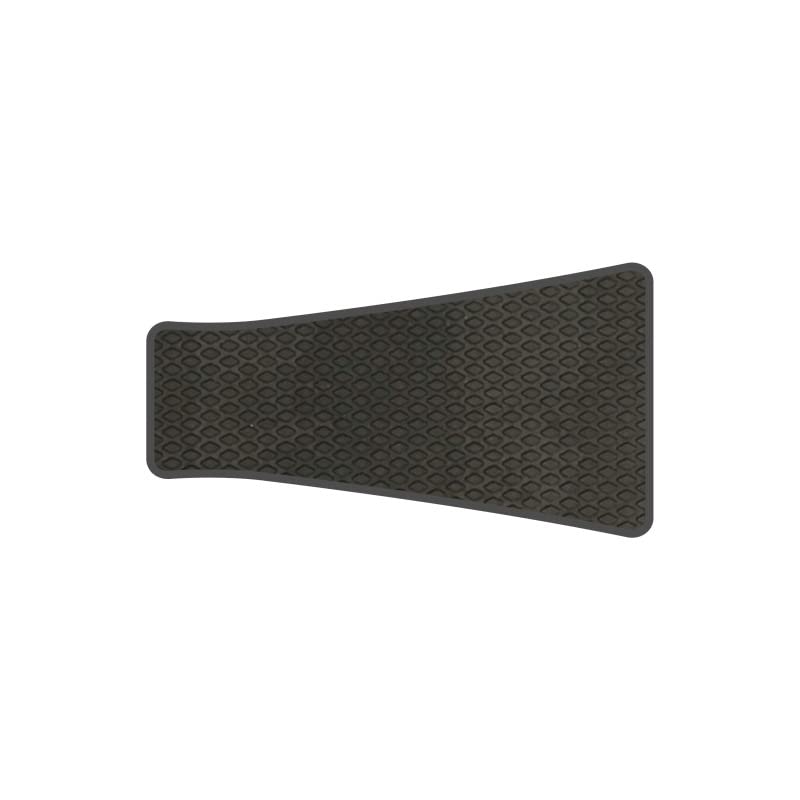 Poignées de réservoir au design peau de serpent haut de gamme pour Yamaha YZF R25 et R3