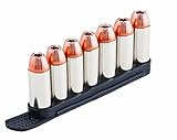Tuff Quickstrip Orange 7 Round - Pack of 2 (38./357/S&W .40 Caliber)