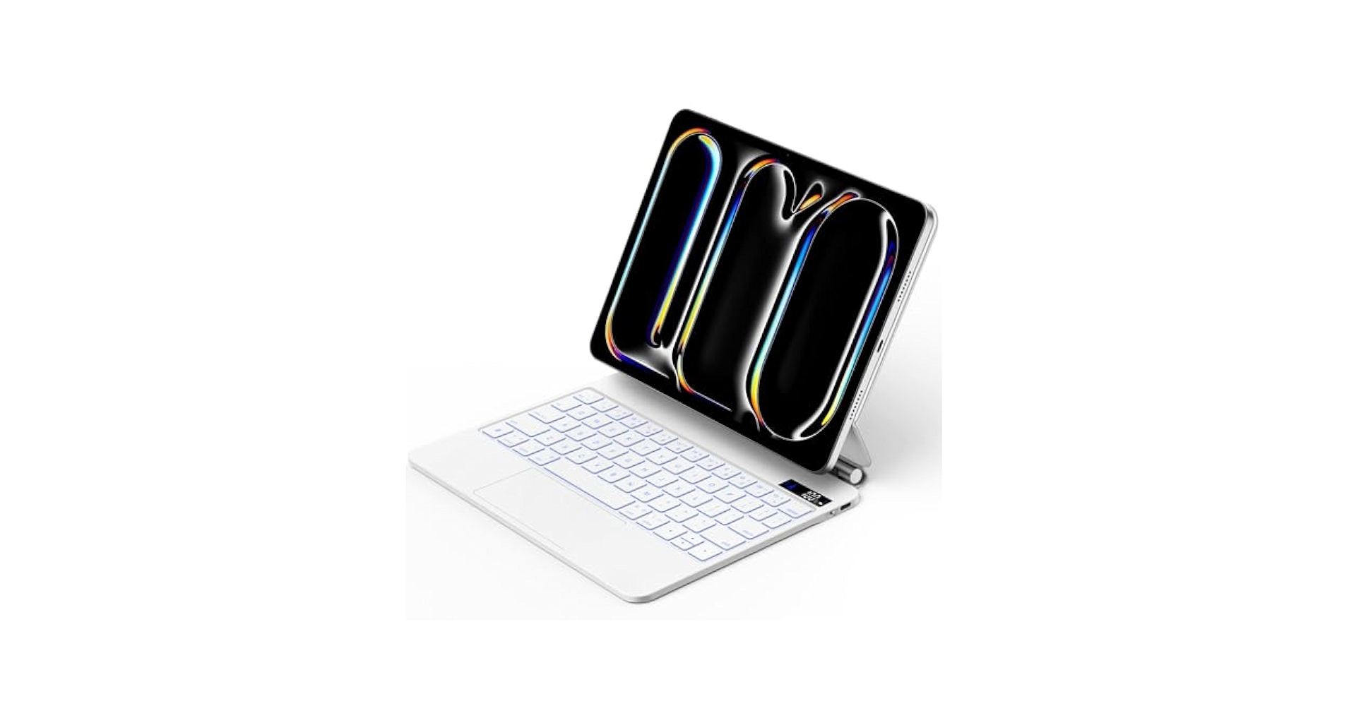Amazon.com: GOOJODOQ Magnetic Keyboard Case for iPad Pro 11