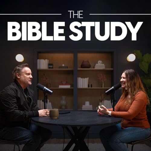 Couverture de The Bible Study