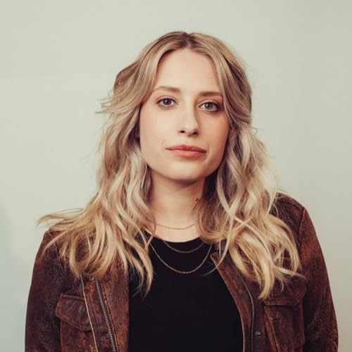 Angela Gulner Podcast Por  arte de portada