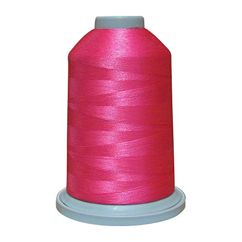 Glide Thread Trilobal Polyester No. 40-5000 Meter Spool miniatura 1