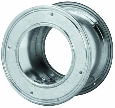 (1)-Replacement for SELKIRK RV 6 In. x 6-5/8 In. Adjustable Gas Pipe Wall Thimble 187706