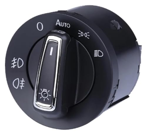 Interrupteur automatique de phare VW Tiguan commande feux de croisement capteur luminosité MK1