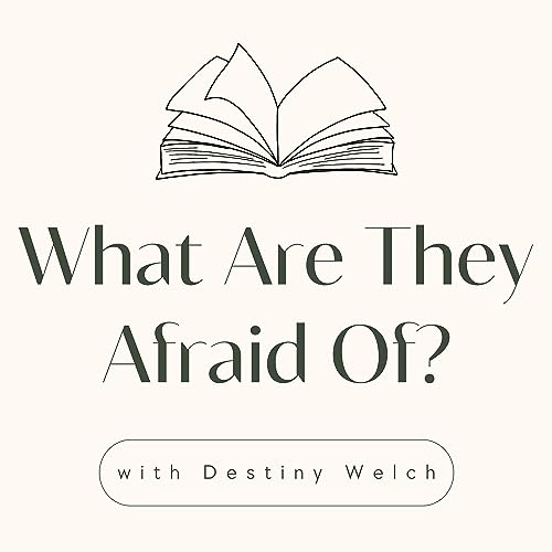 Couverture de What Are They Afraid Of?