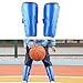 Lljsszr Football Shin Guards, Calf Gear for Adults and Kids, Soccer Training Leg Shin Guards, Absorbent, Blue
