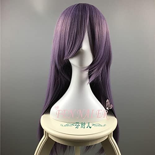 Tokyo Ghoul Cosplay Wig Rize Kamishiro Hair Role Play Halloween Christmas Costume Comic Convention Heat Resistant Synthetic Wigs+Wig Cap