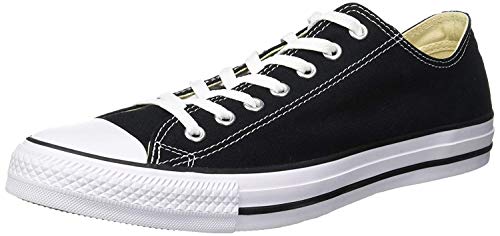 Converse Chuck Taylor All Star OX BLACK(Size: 10.5 US Men's)